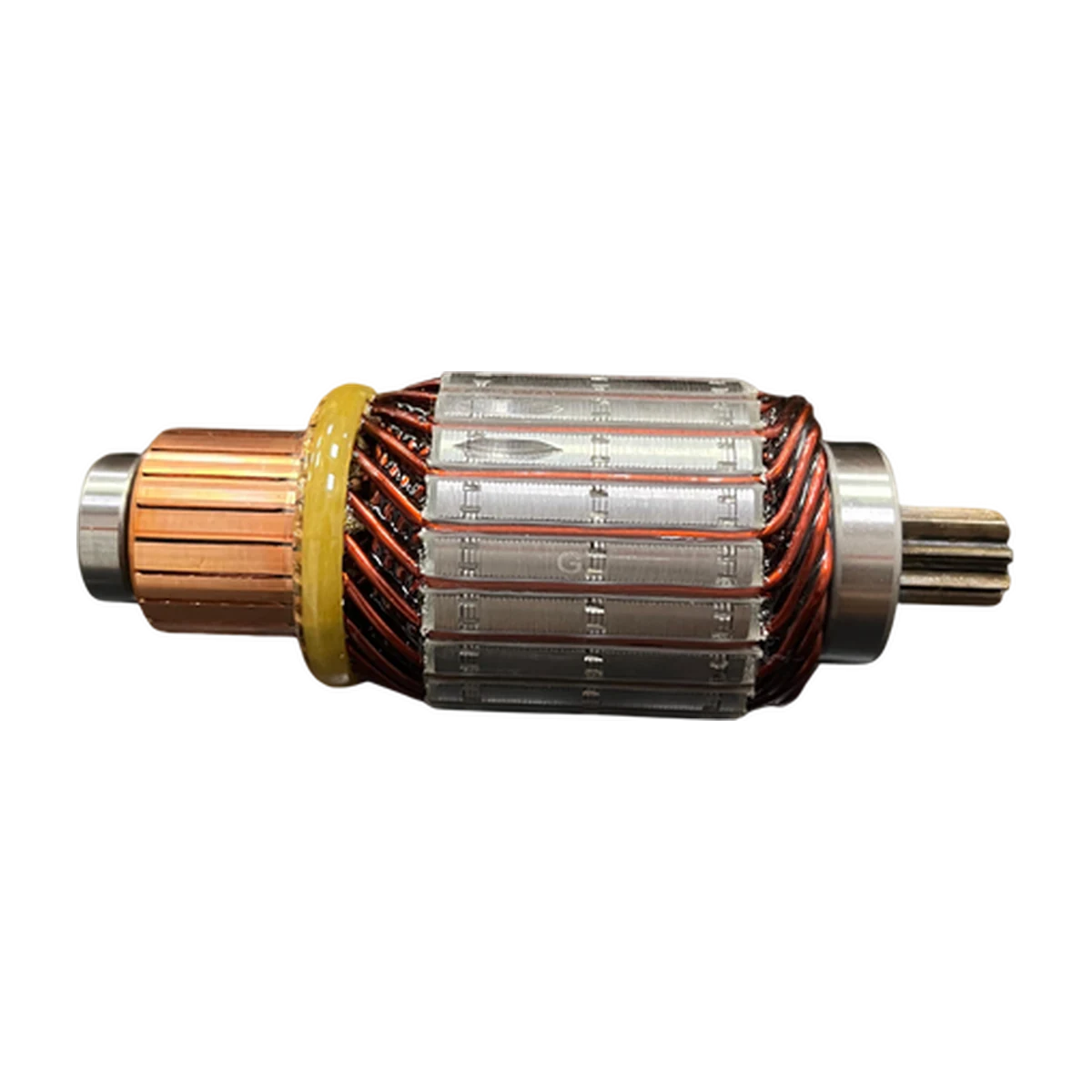 Induzido GL10.0007 - Empilhadeira Toyota