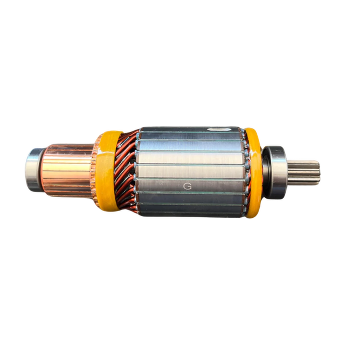 Induzido GL10.0061 - Case / Caterpillar / Komatsu