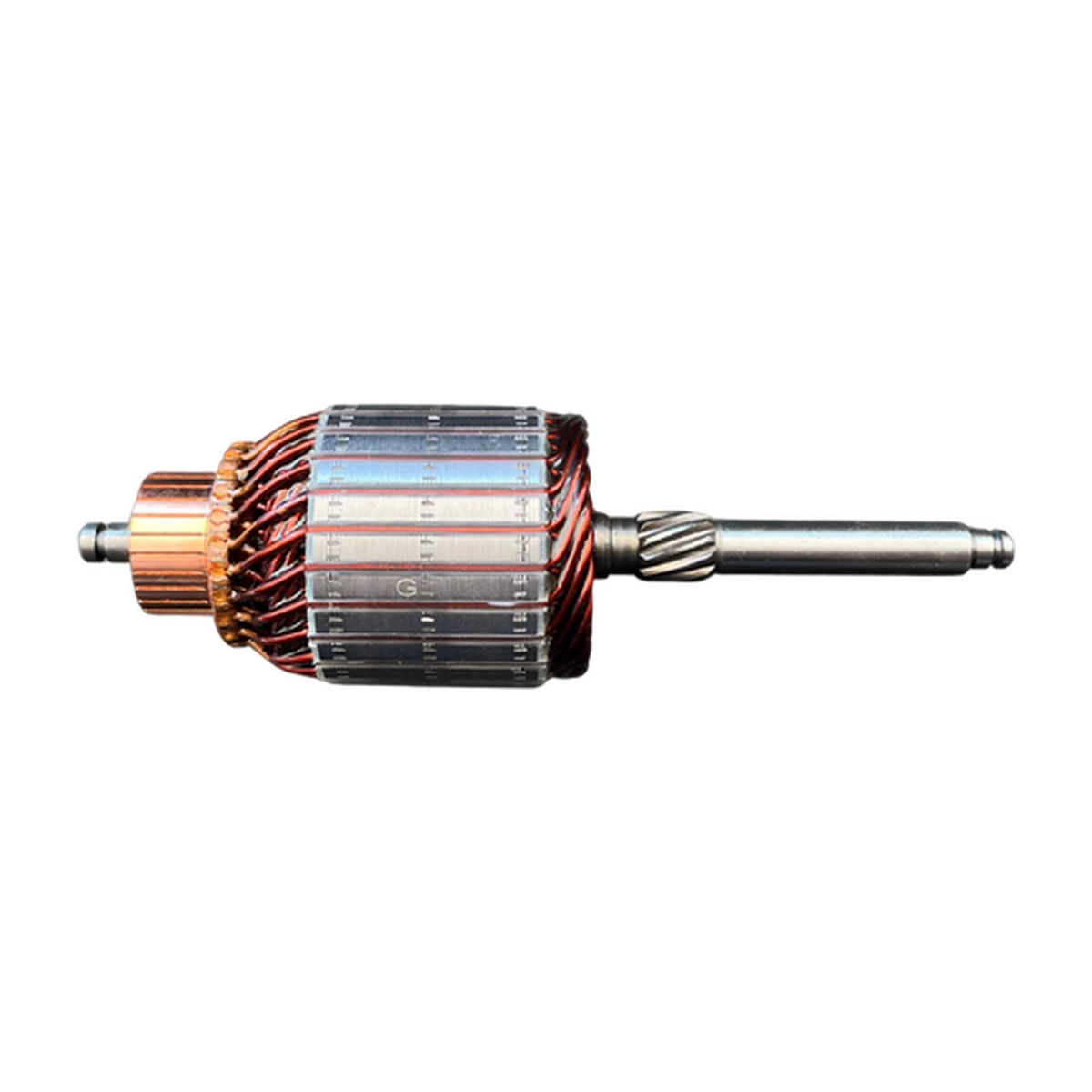 Induzido GL10.0261 - Volkswagen Gol G5 / G6