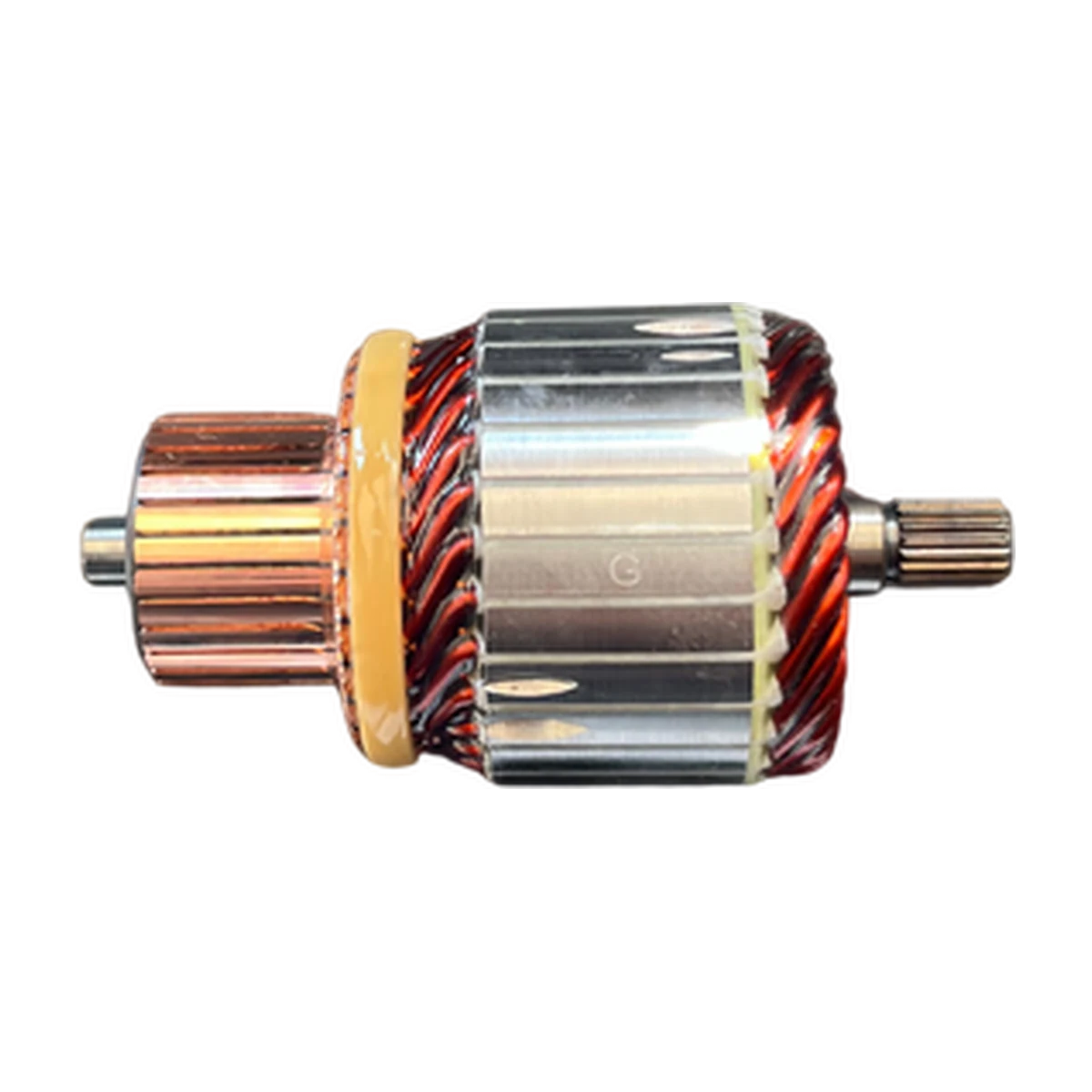 Induzido GL10.0277 - Audi A3