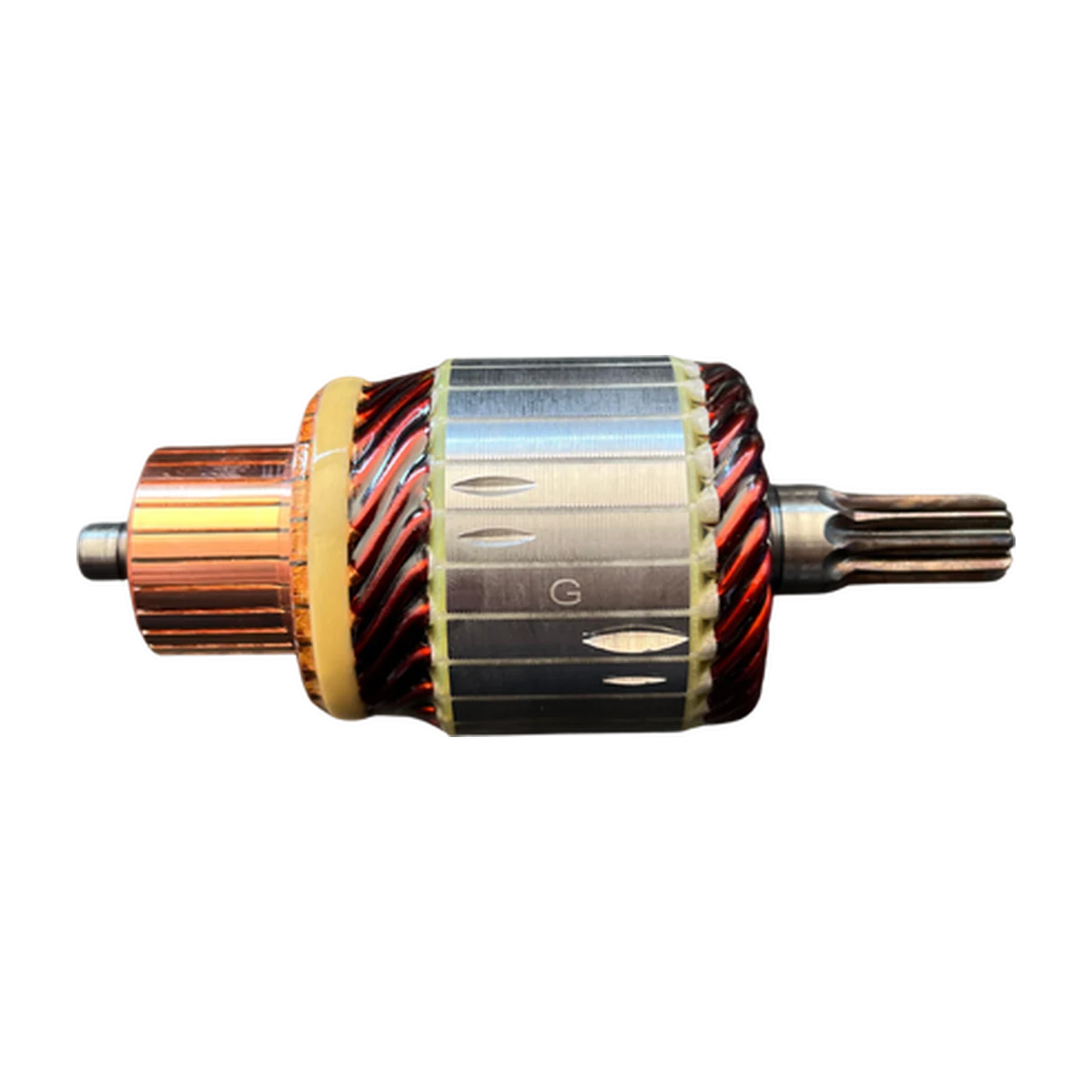 Induzido GL10.0324 - Honda Civic 1.5 / 1.6 / 1.7
