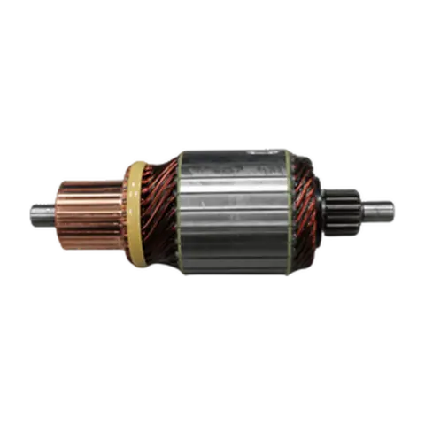 Induzido GL10.0574 - Ford Cargo / Volkswagen c/ Cummins ISL / ISC