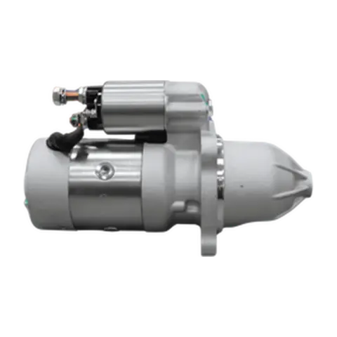 Motor de partida GL11.9640 - Volkswagen 12.170 / 13.170 / 13.190 / 14.170 c/ Cummins